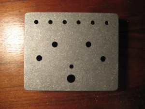2 Meatsphere box drilled