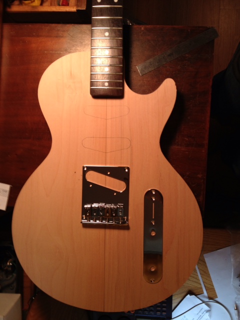 Guitar Progress