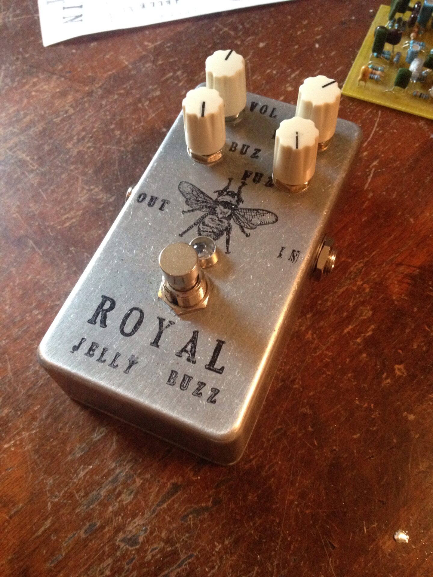 Royal Jelly Buzz #2