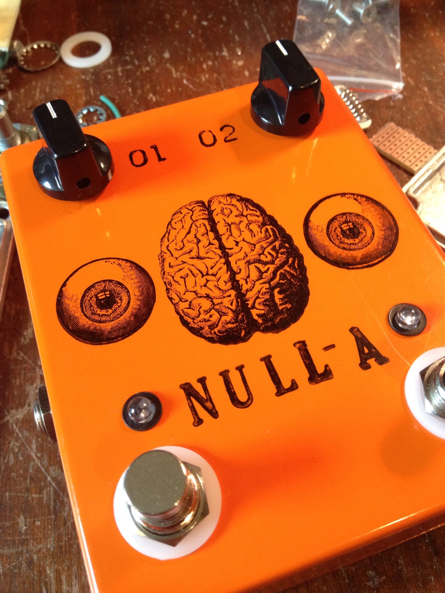 Null-A (dual orange squeezer)