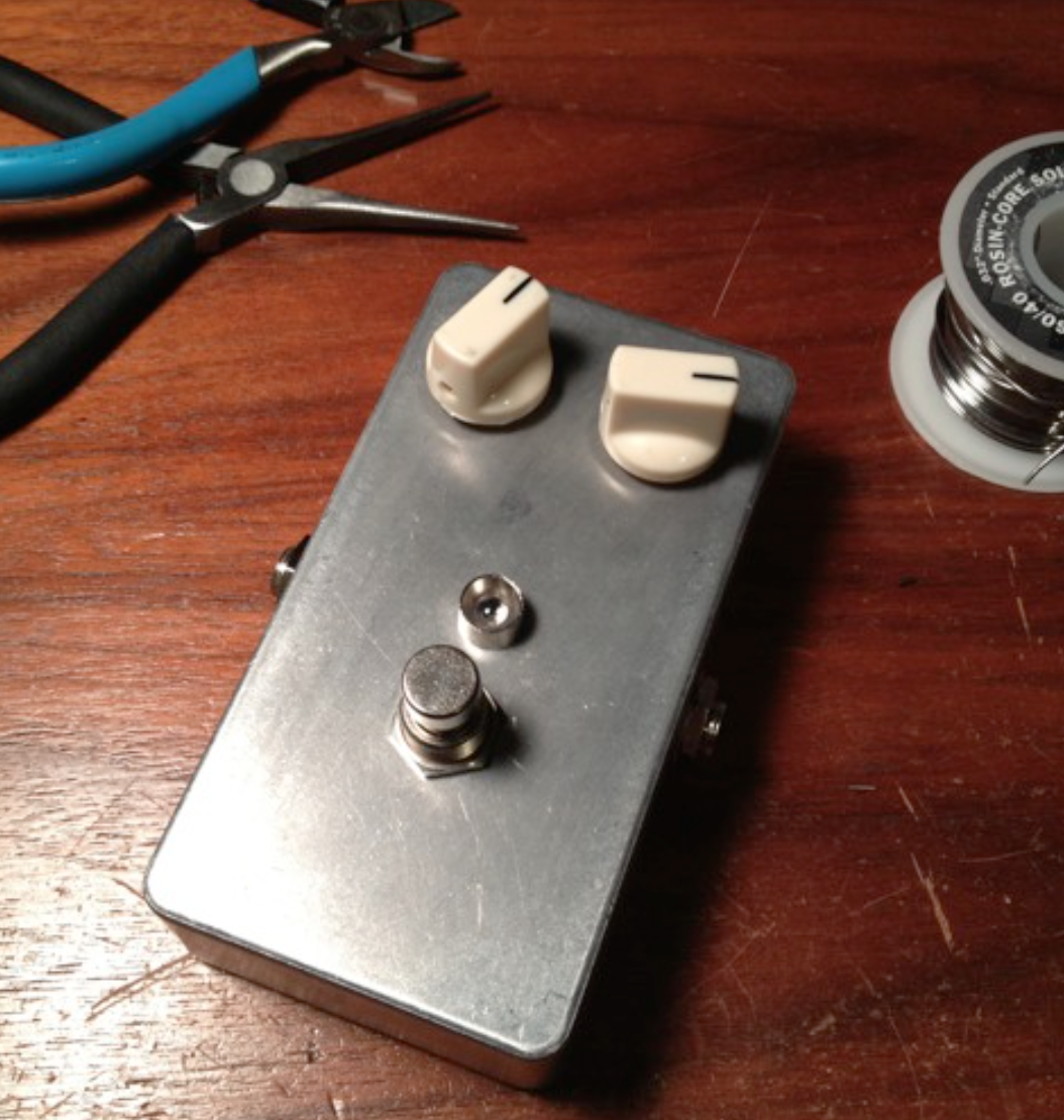 Build a Fuzz Face