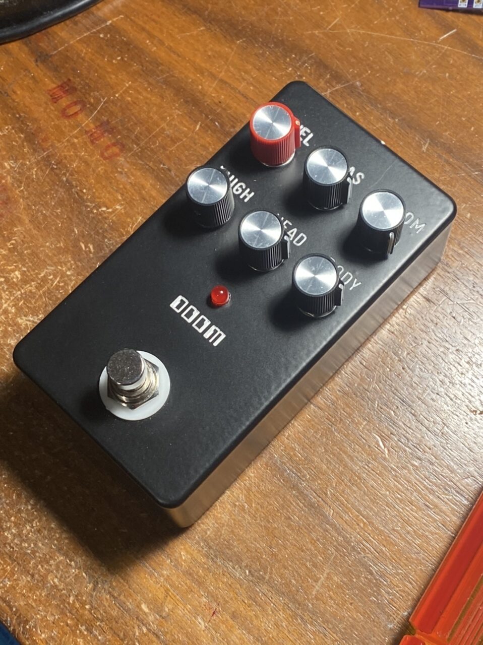 Doom Bloom (Fuzzhugger clone)