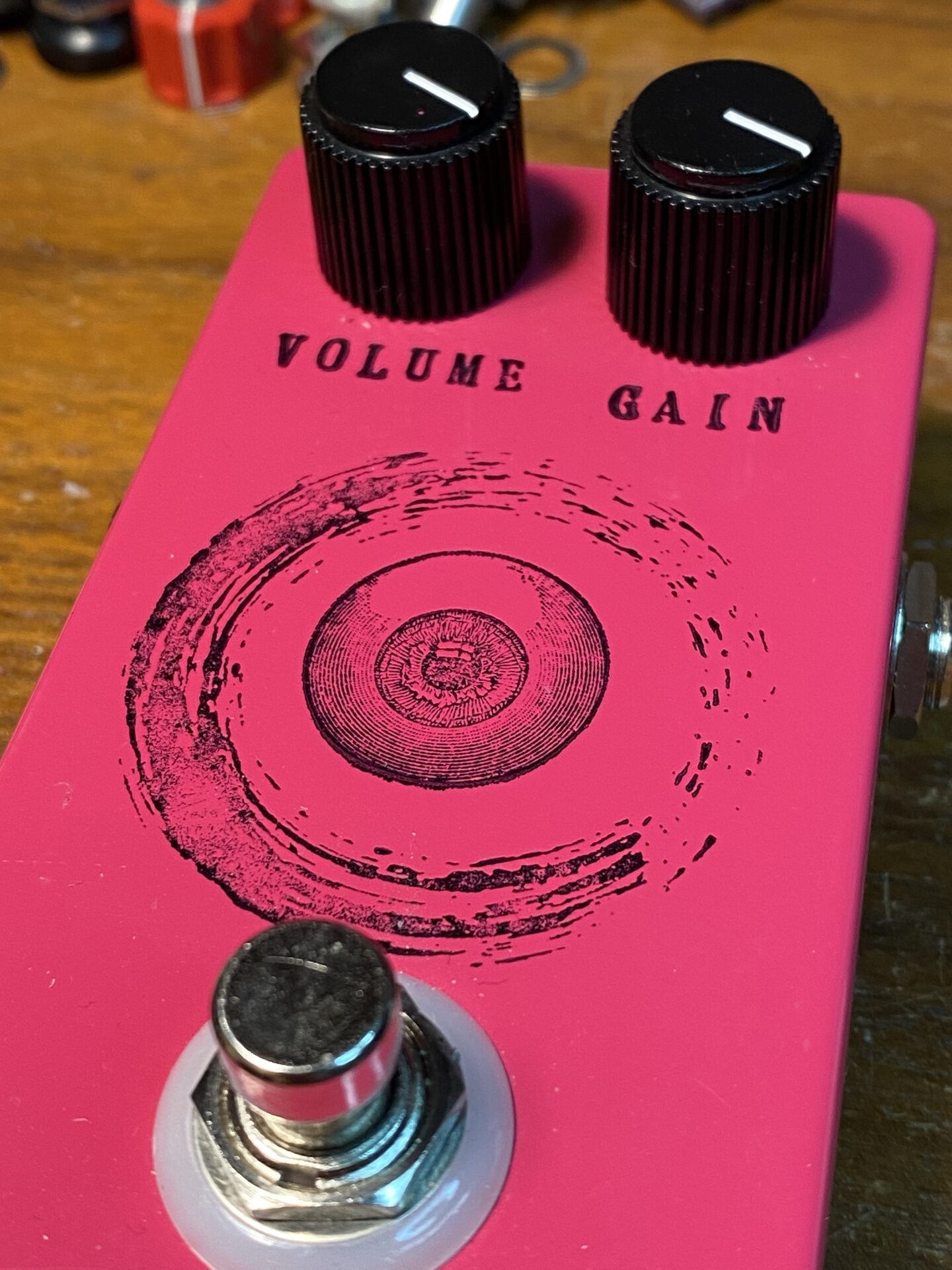 Haunting Mids Fuzz (clone)