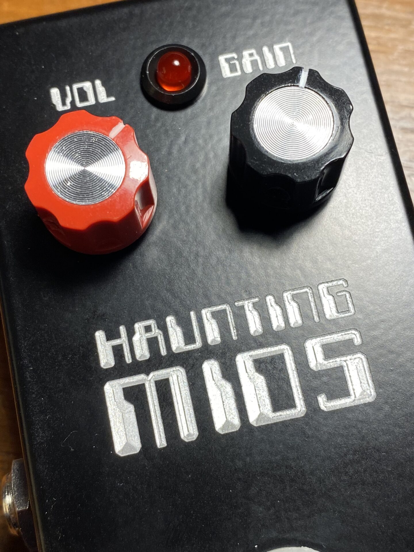 Haunting Mids project