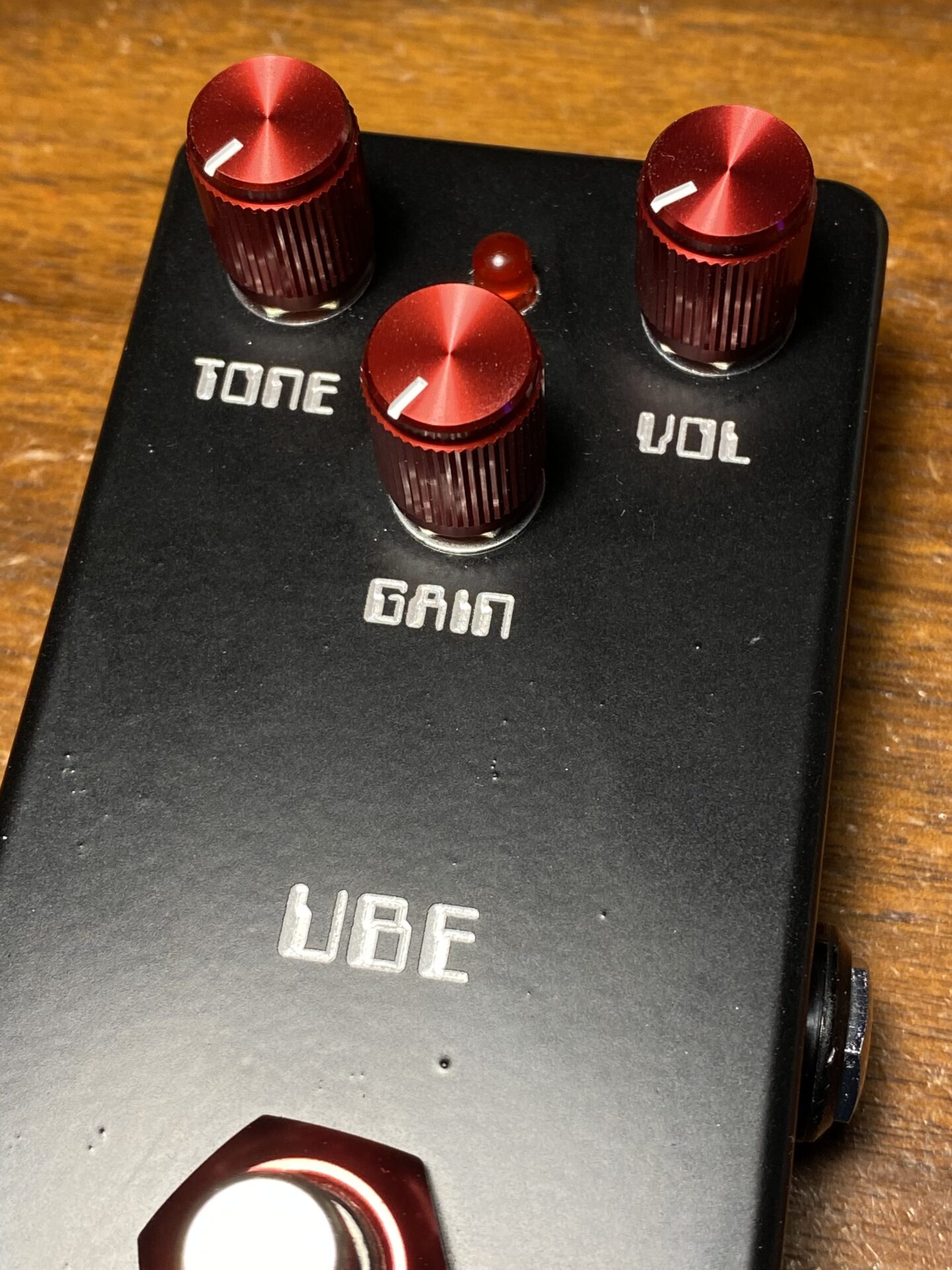 RunOffGroove  UBE Screamer