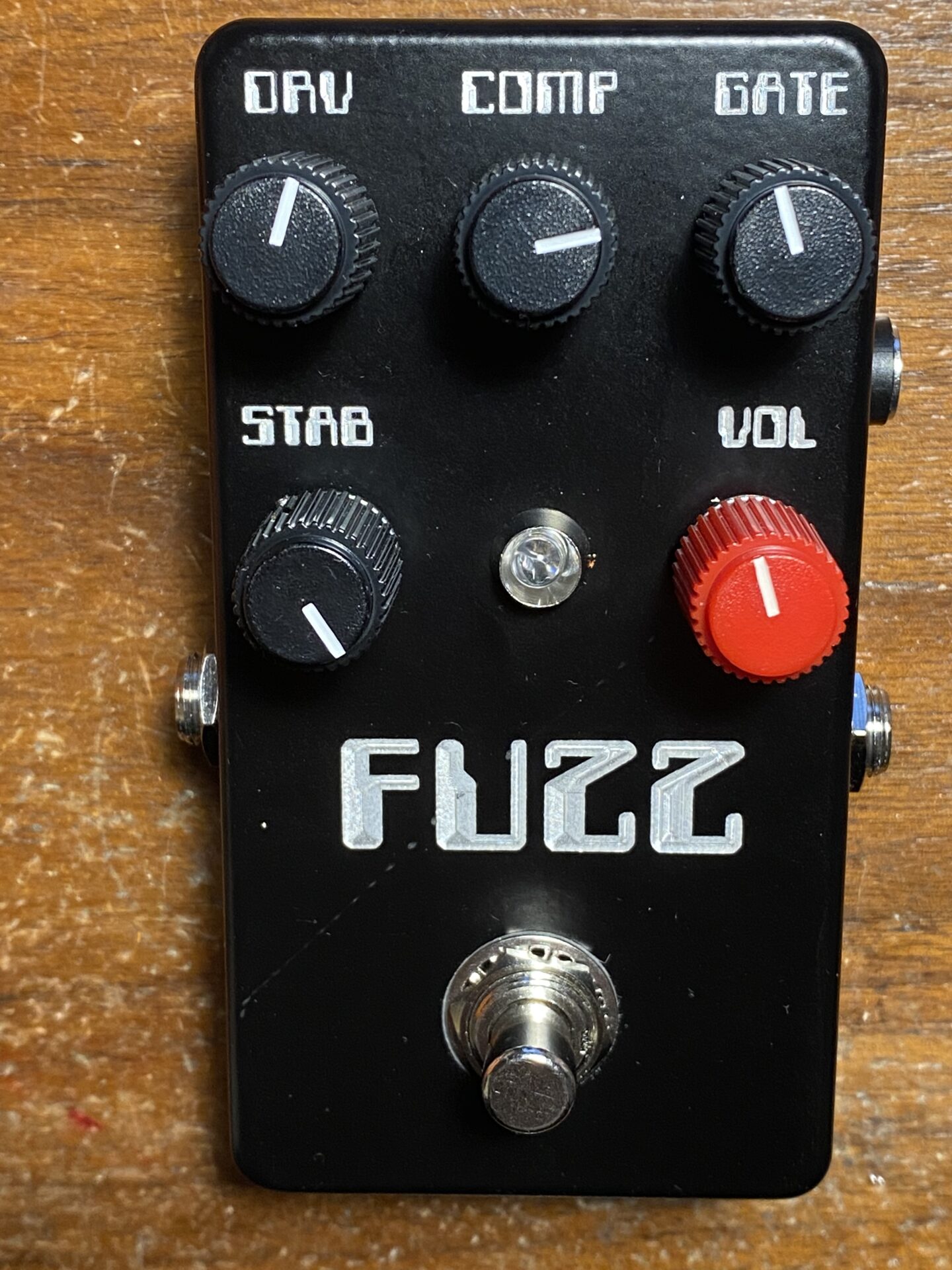 Factory of FUZZ (fuzz factory clone)