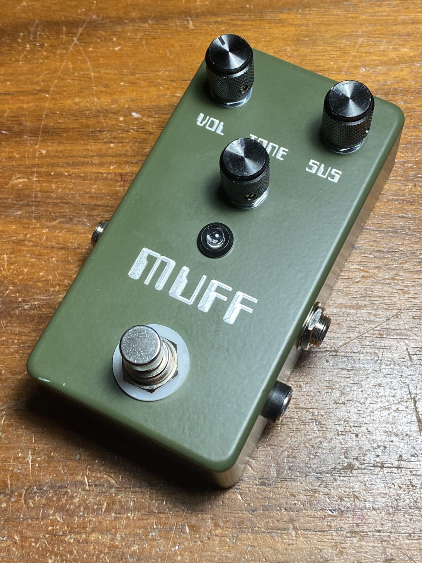 Big Muff clone