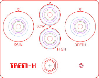 New tremolo design