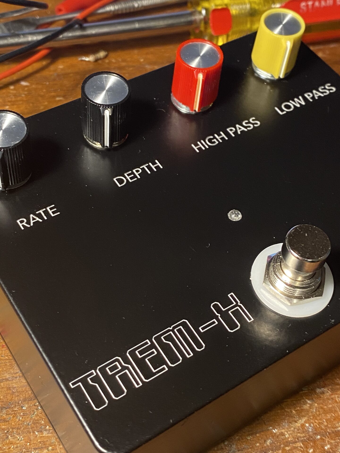 Tremolo-matic X by stompboxology