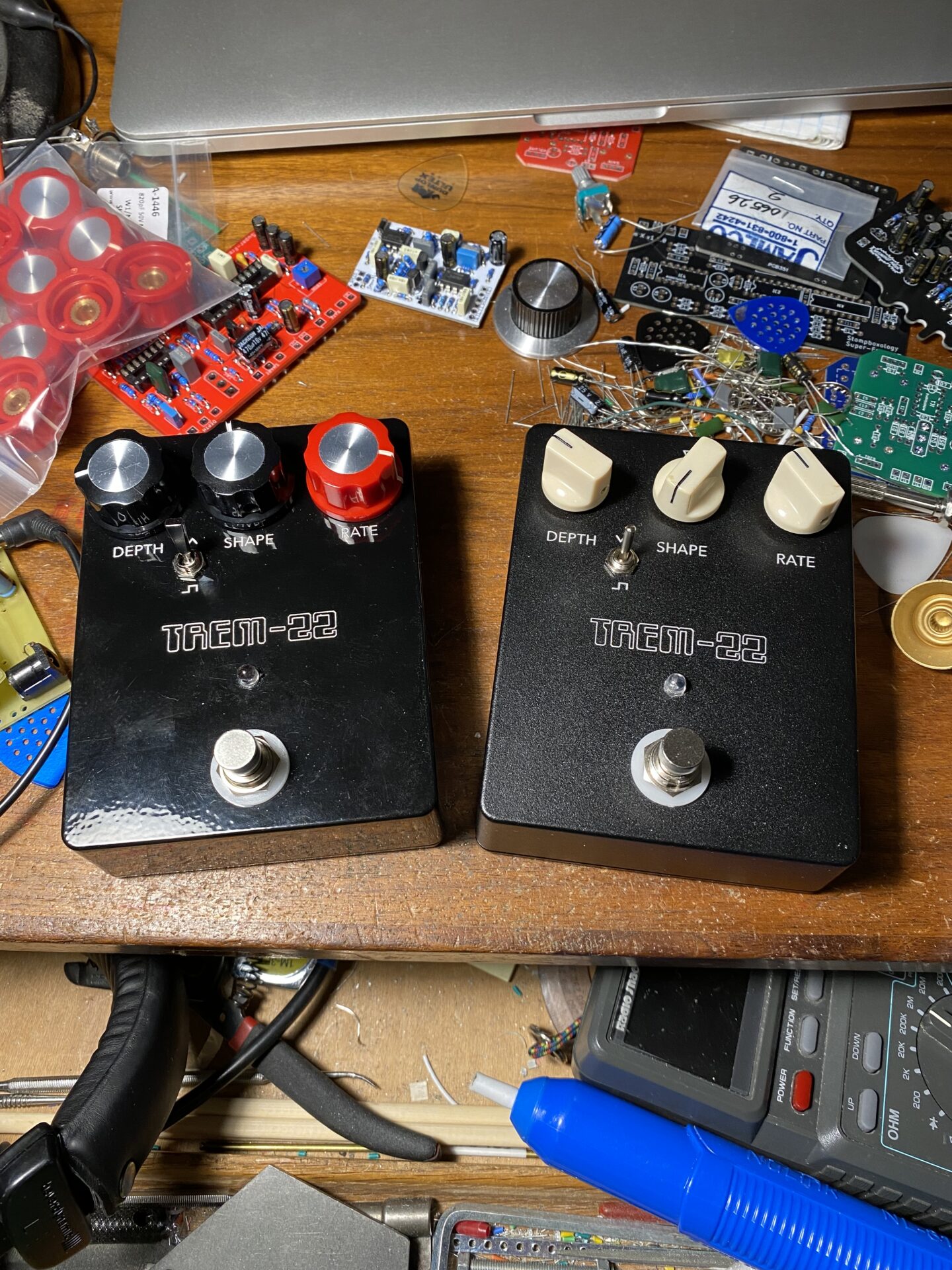 Tremolo-matic XXII v2