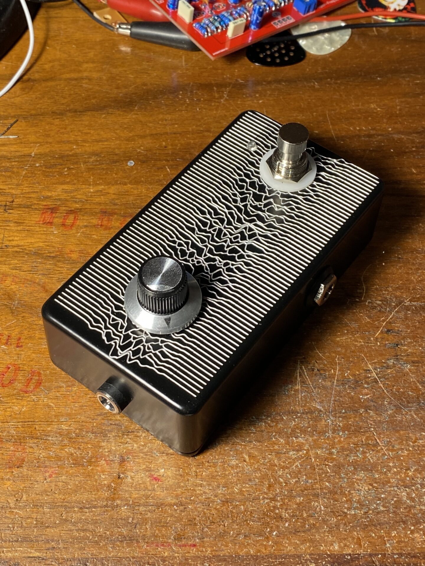 Kay Fuzz Tone