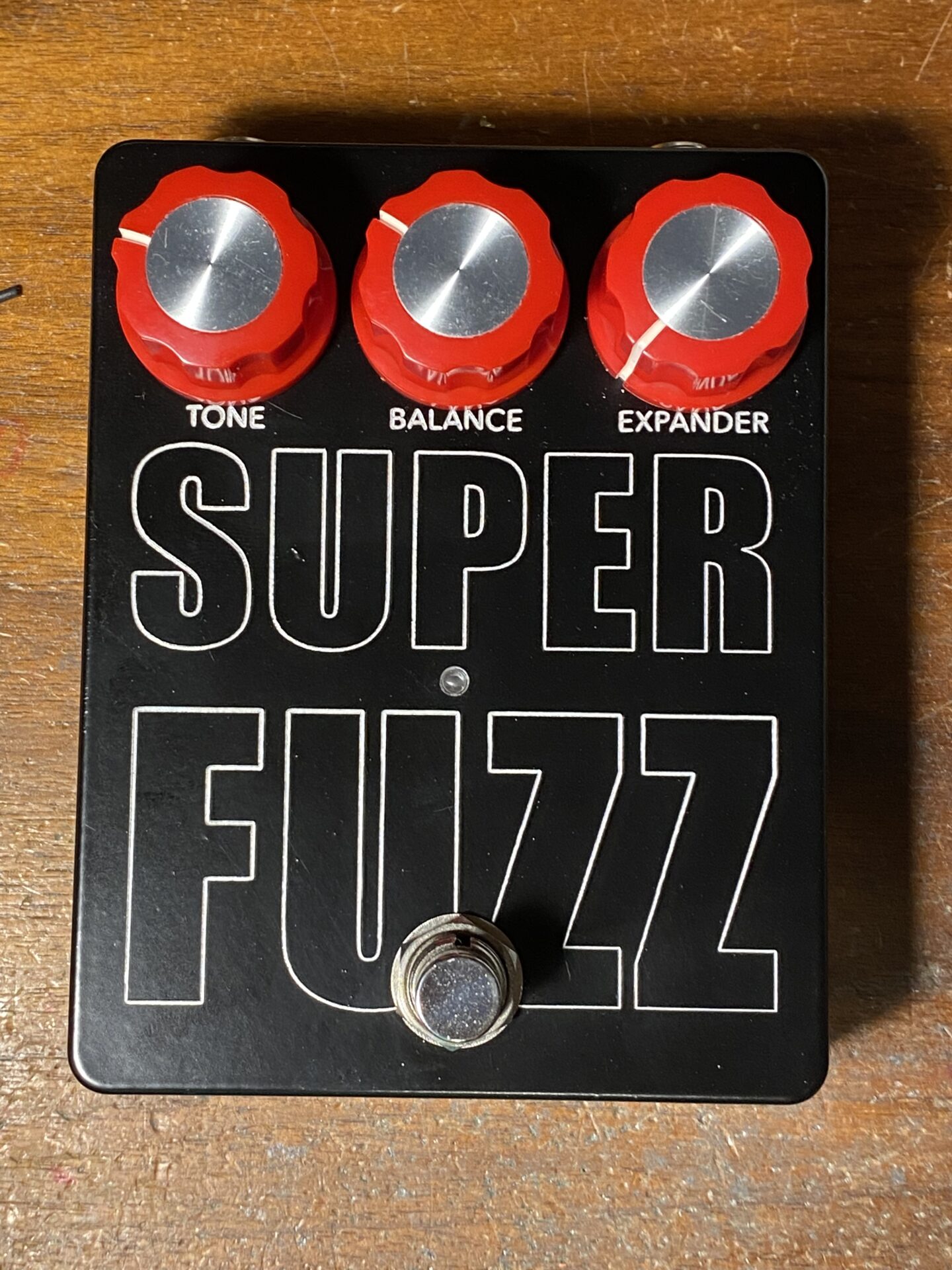 Super Fuzz Build!