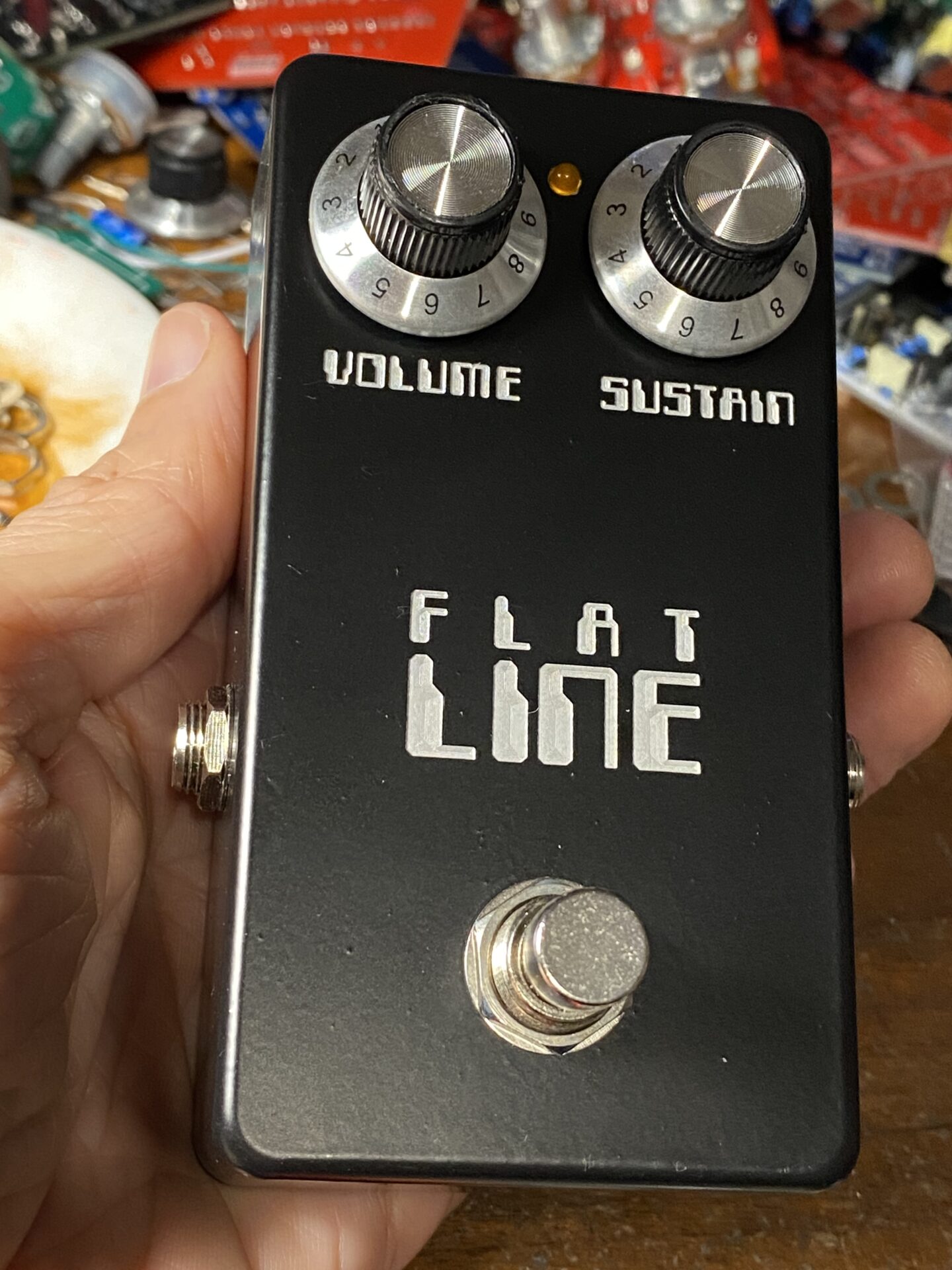 Flatline v1.1
