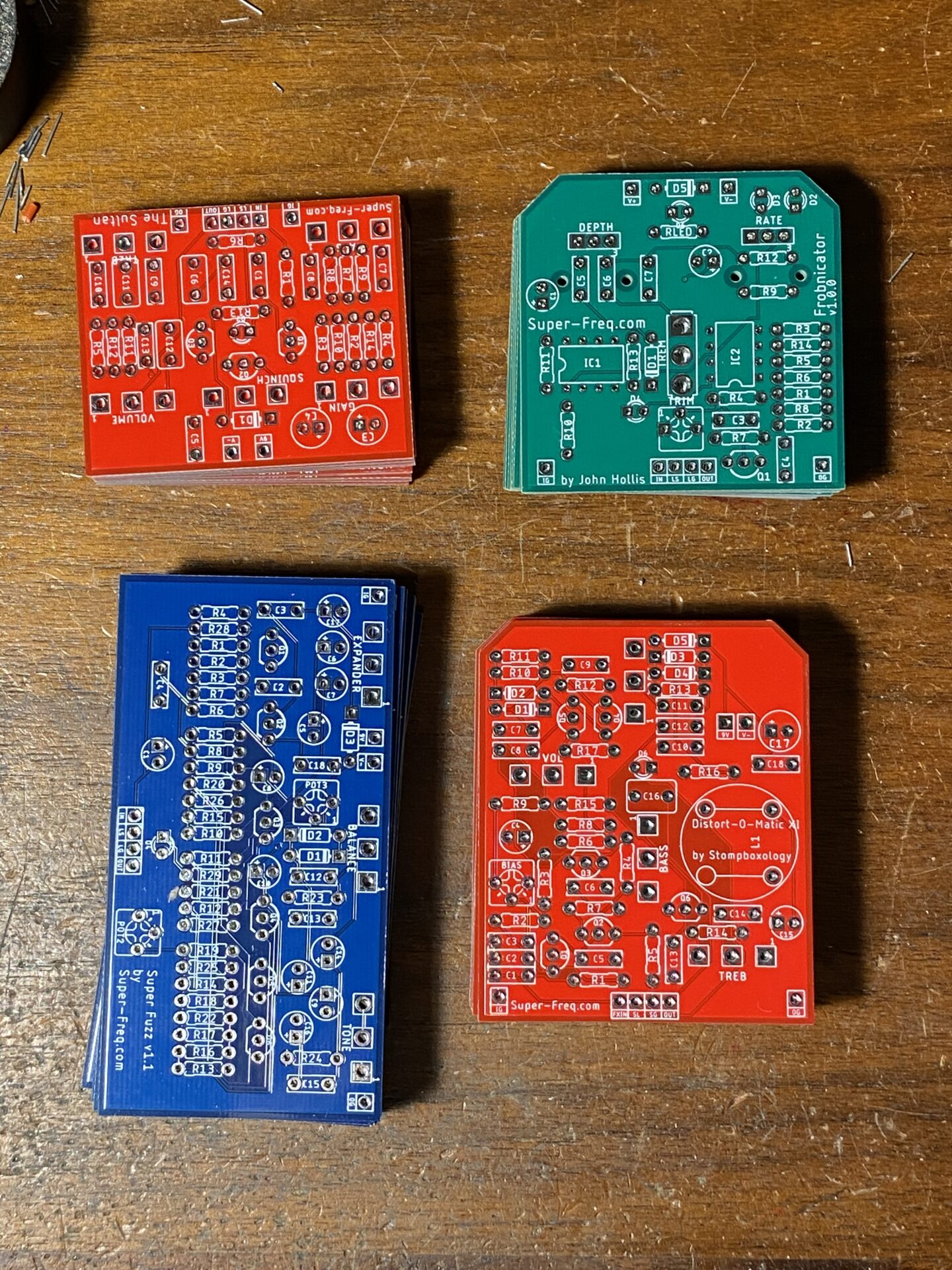 New PCB day!