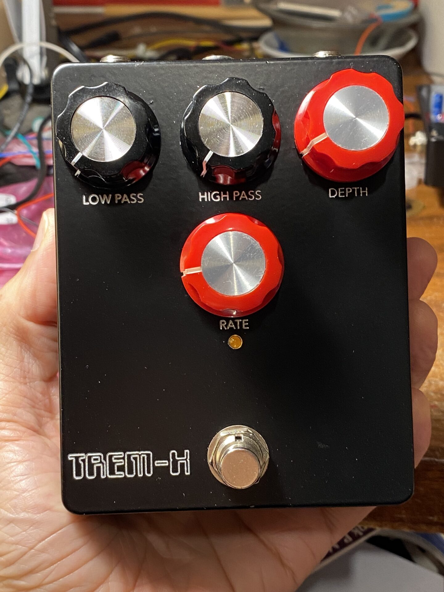 Tremolo-Matic X build 3