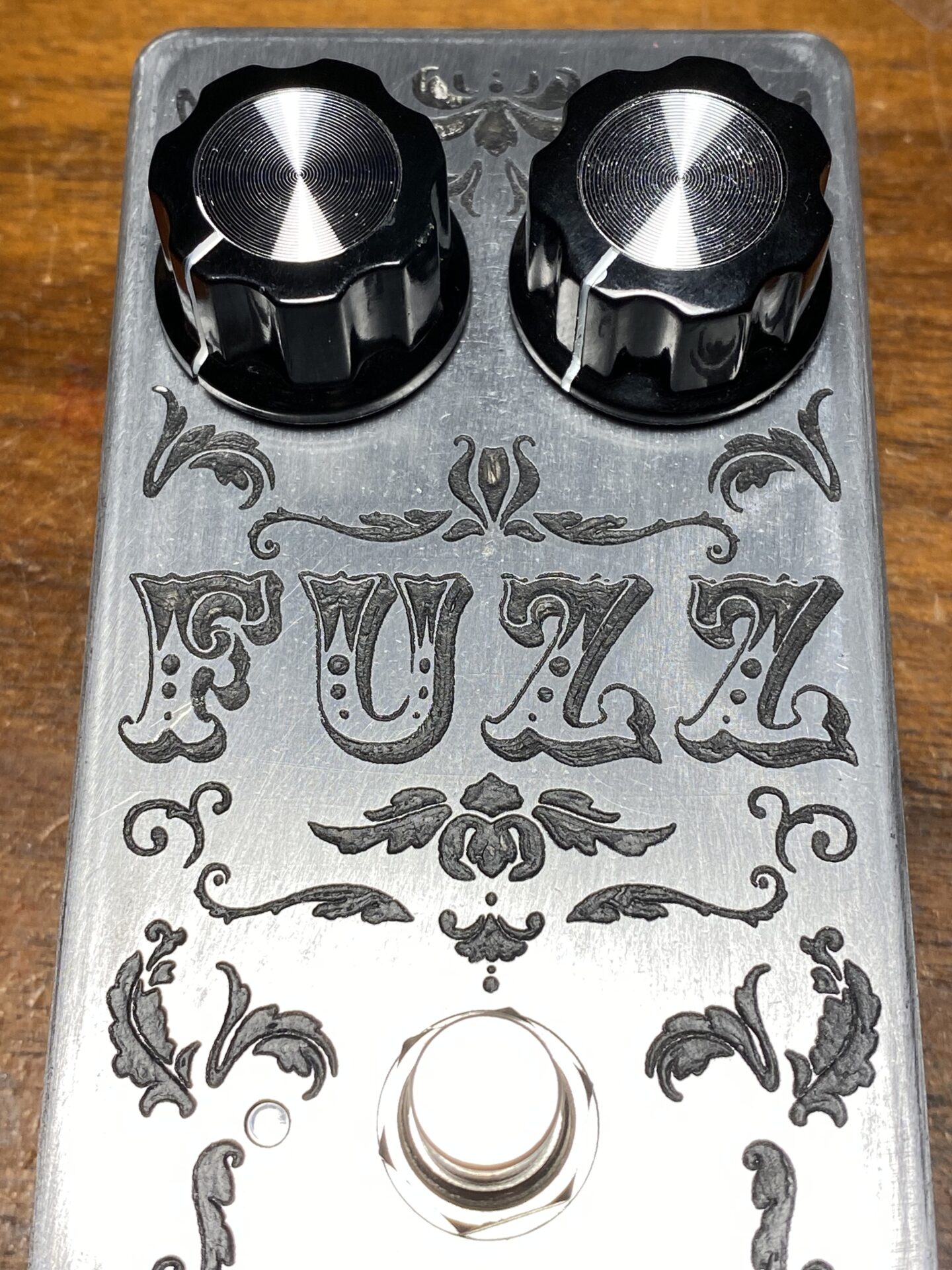 Elktronics Fuzz Build