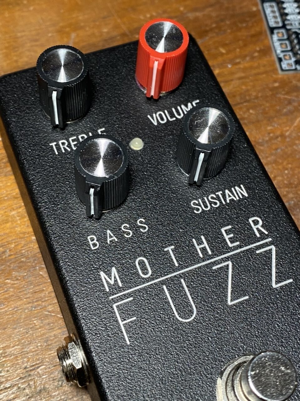 Mother Fuzz