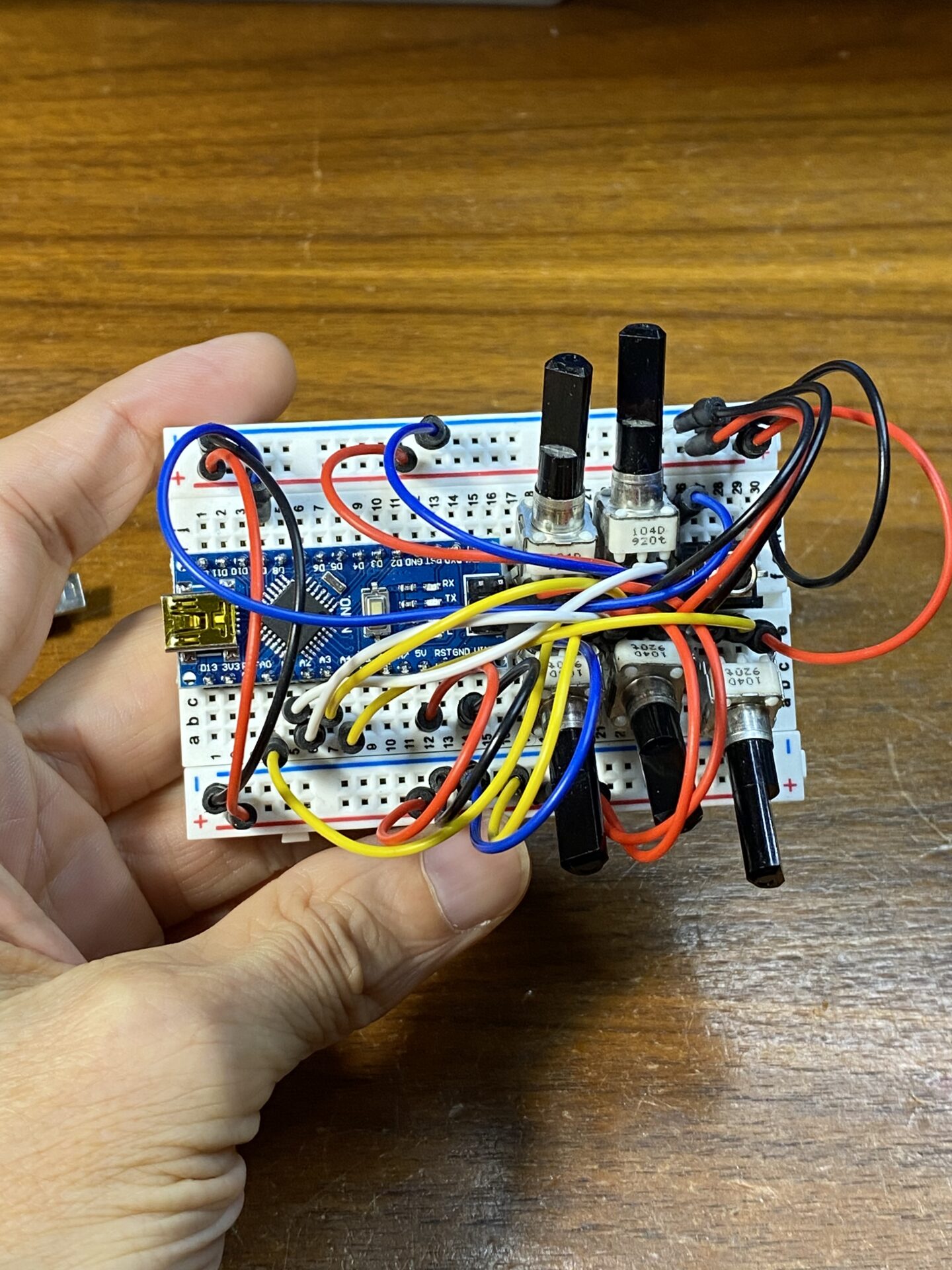 Arduino FM Synth