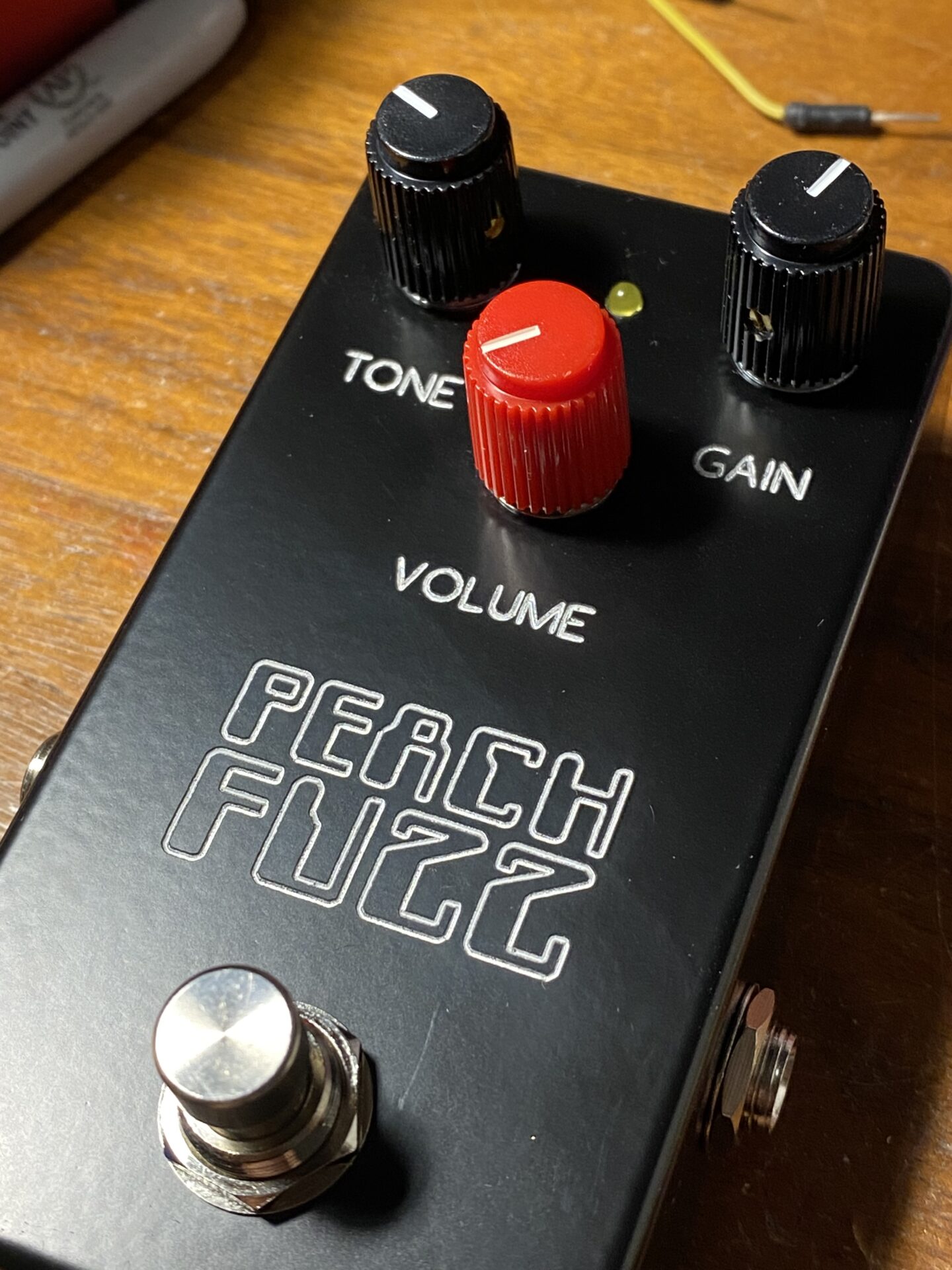 Peach Fuzz Clone