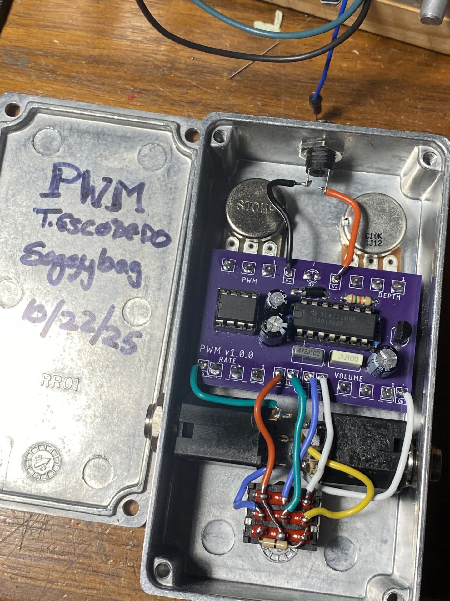 PWM by Tim Escobedo