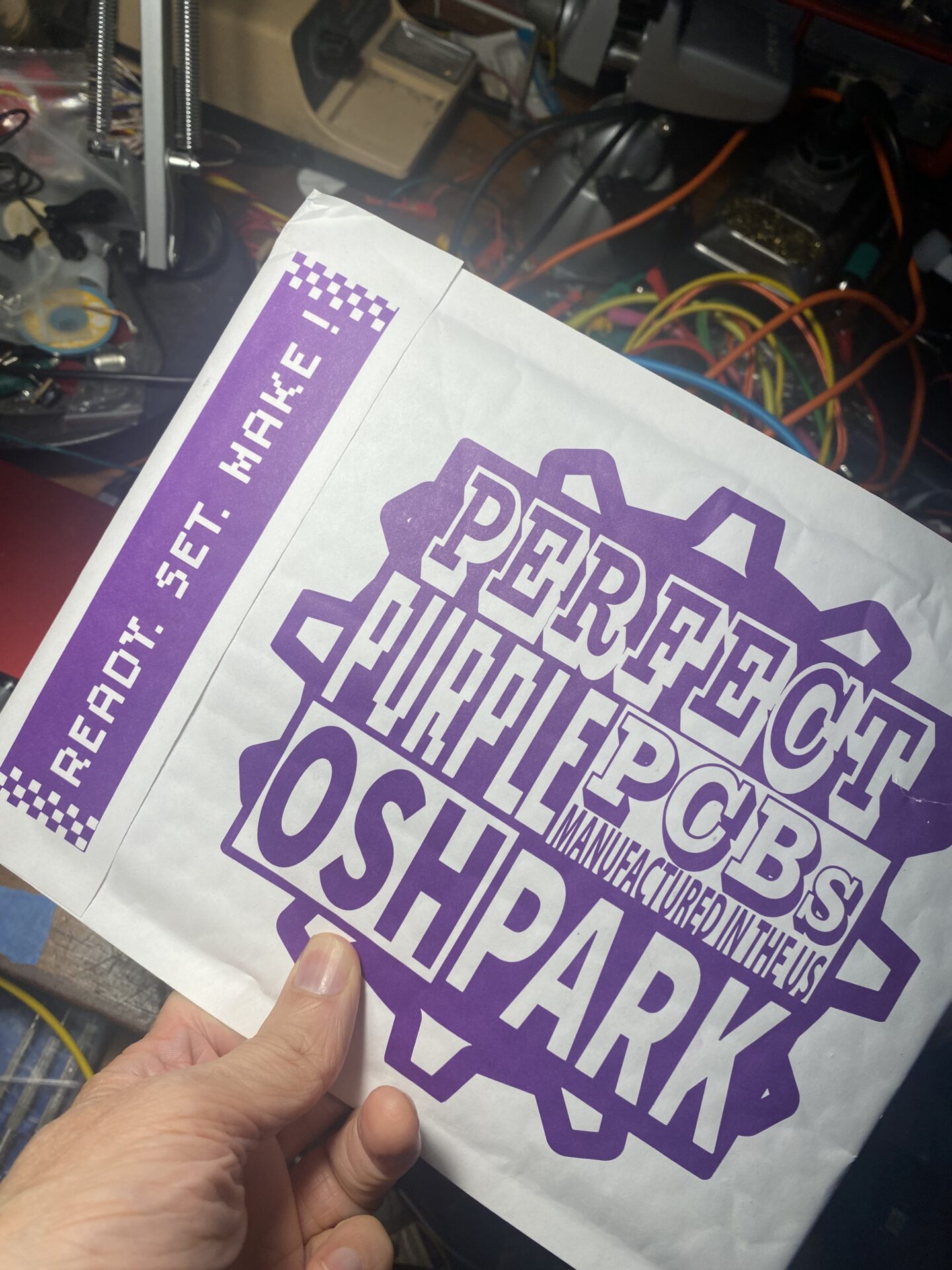OSHPark PCBs