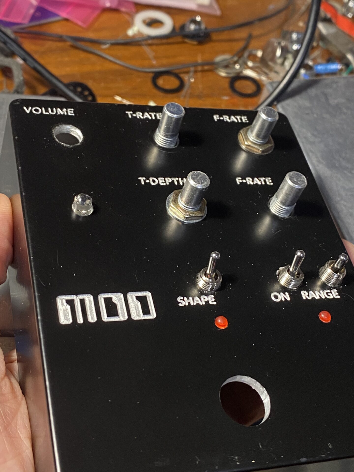 Tremshifter v2