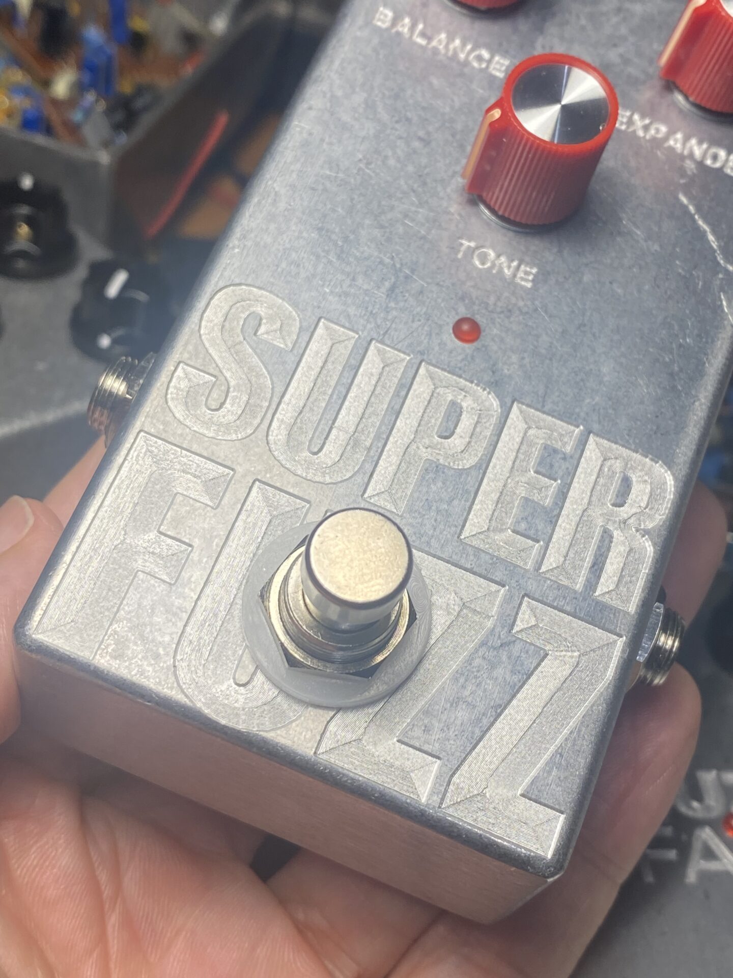 Univox Super Fuzz